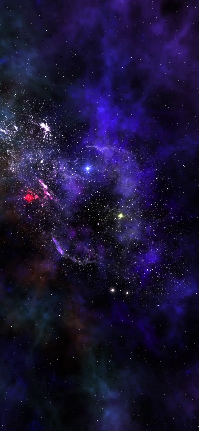 美丽星空