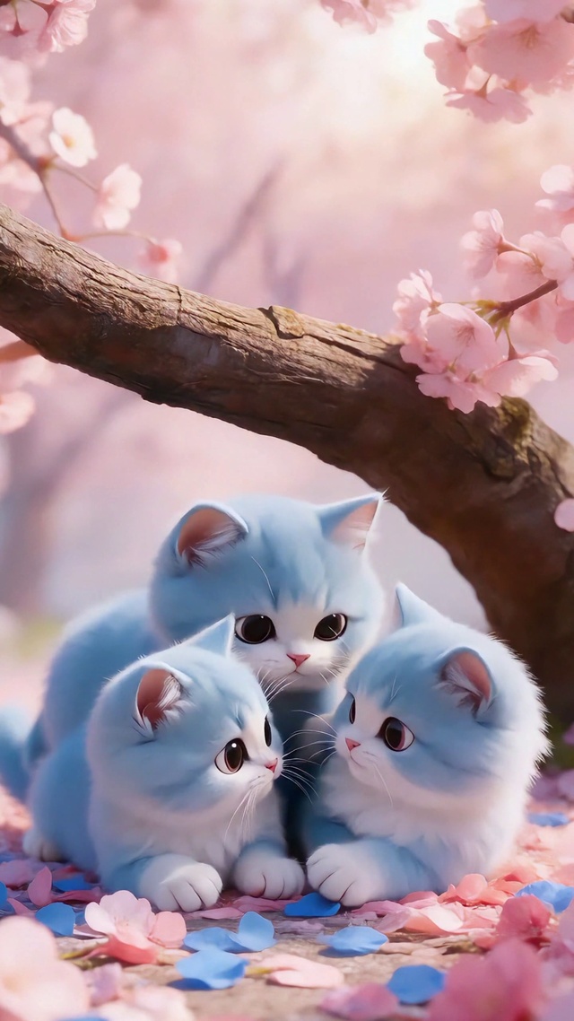 蓝猫淘气鬼