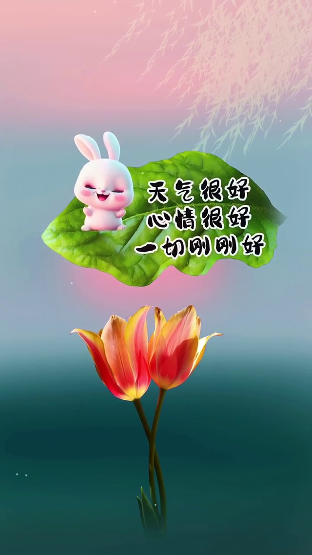 一切刚刚好(风景手机动态壁纸) - 风景手机壁纸下载 - 元气壁纸