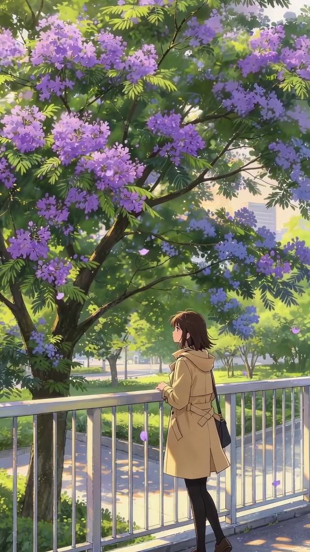 公园美景