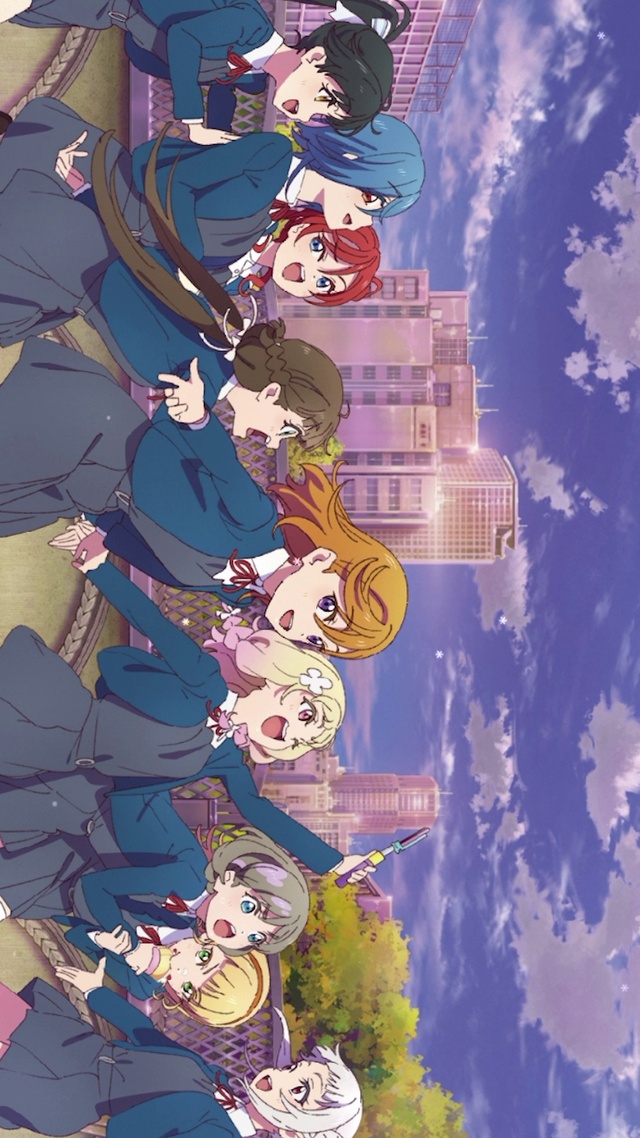 女孩们
