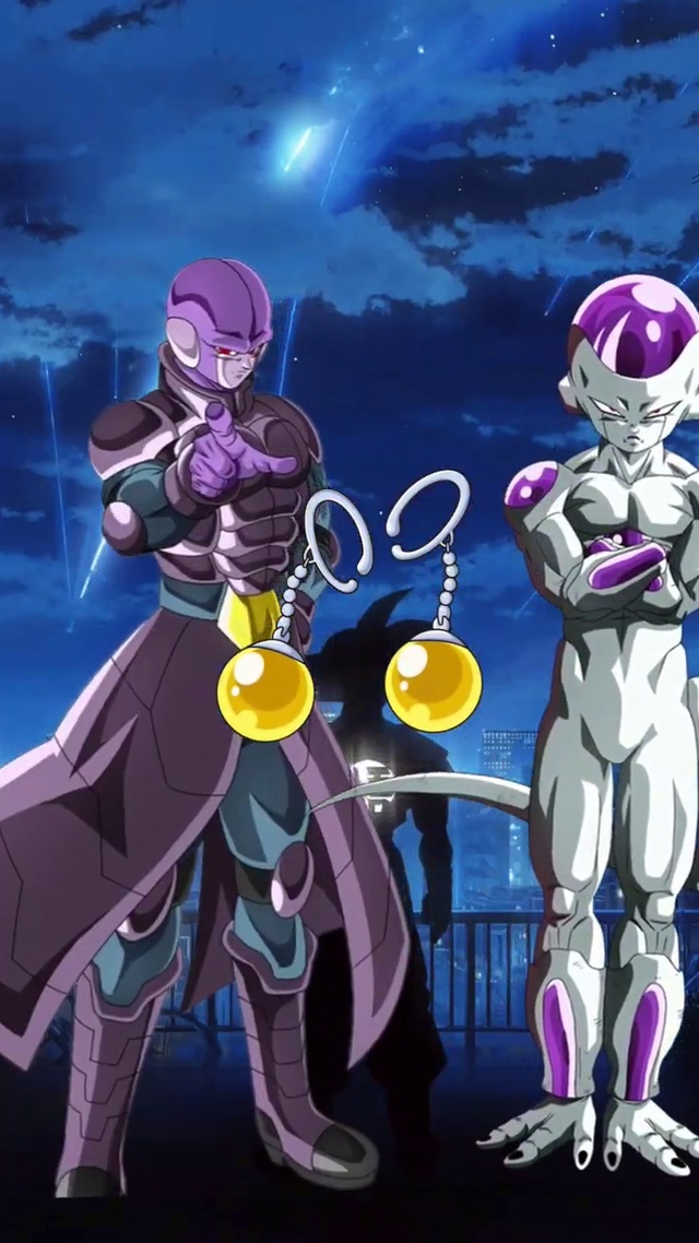 七龙珠角色合体