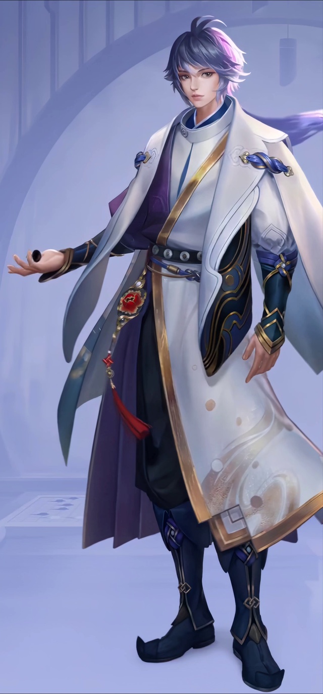 【4k超清】王者荣耀 弈星 