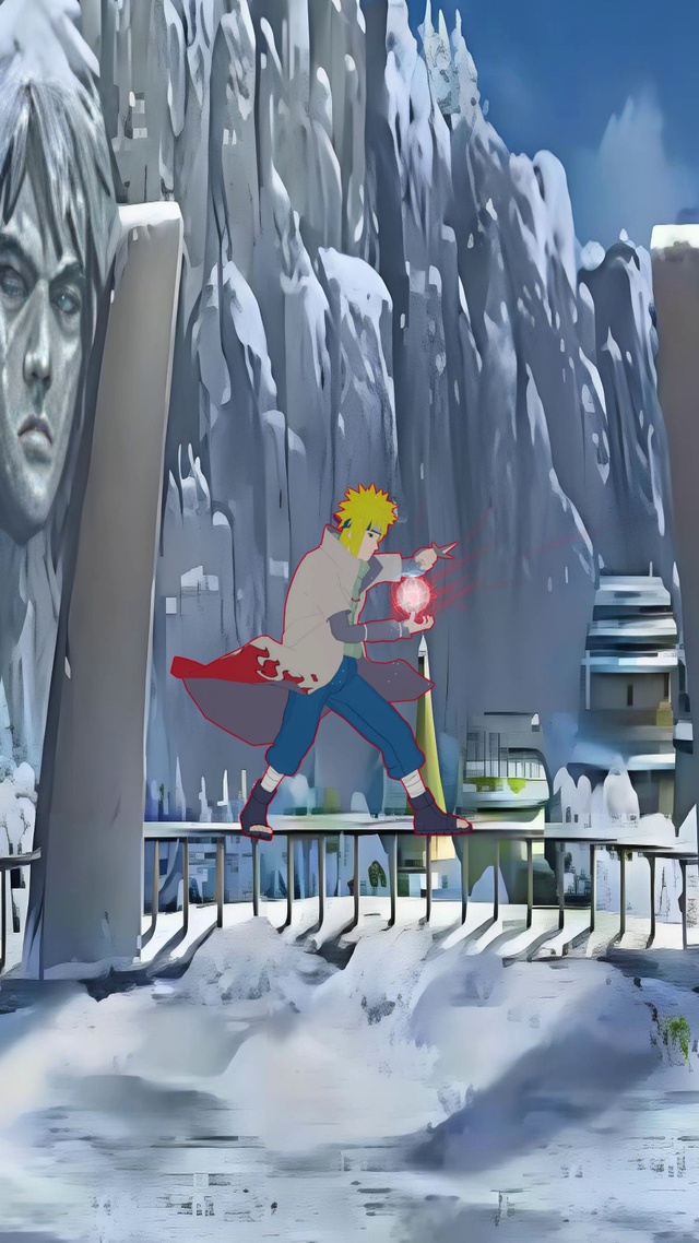 火影忍者波风水门