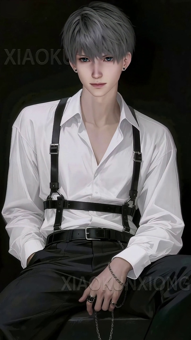 沈星回17（灵音）