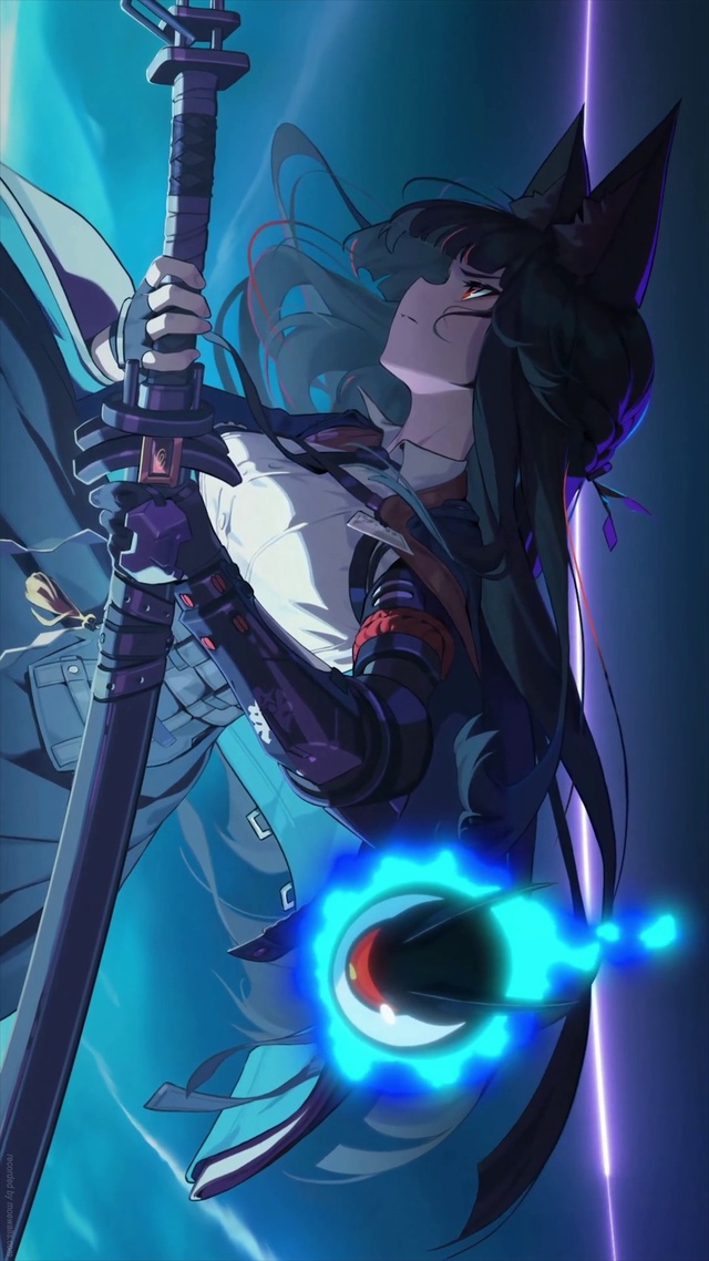 绝区零星见雅拔刀