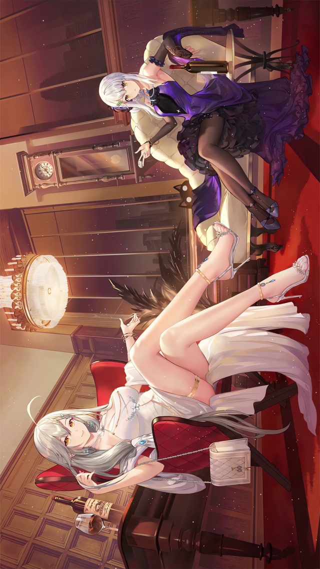 北見紗和子（作者：Criin）