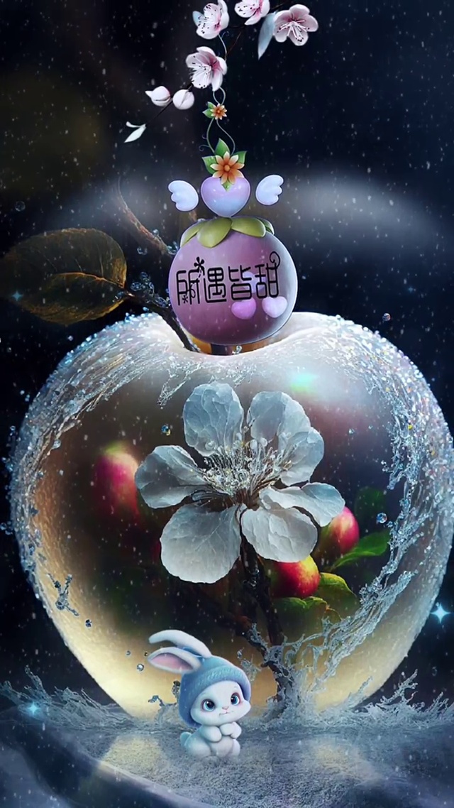 所遇皆甜