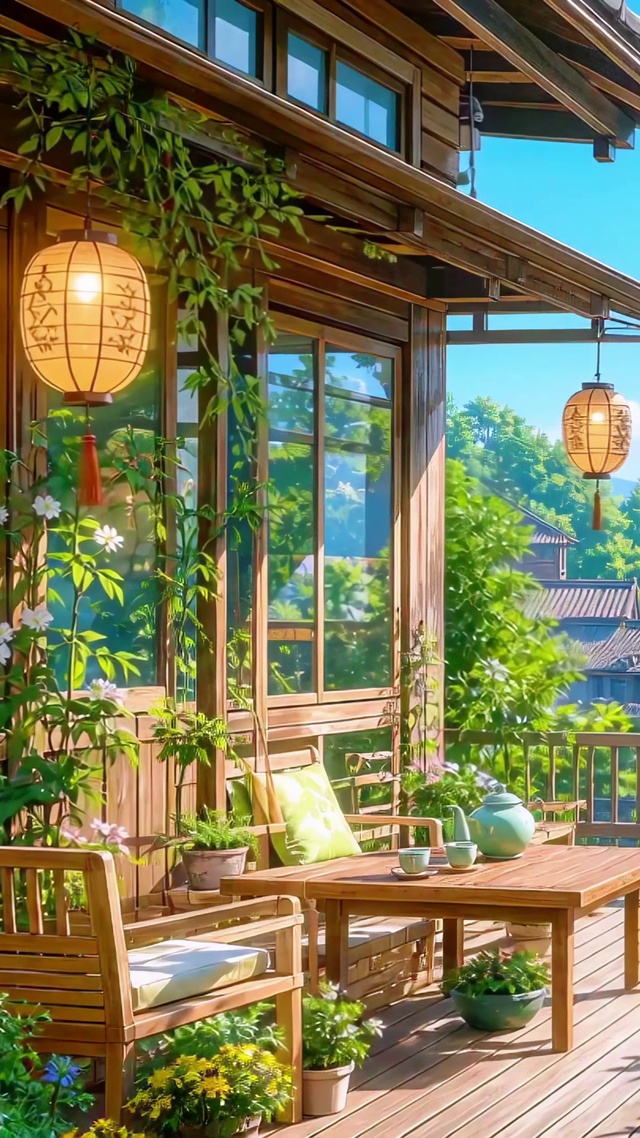 半山闲筑
