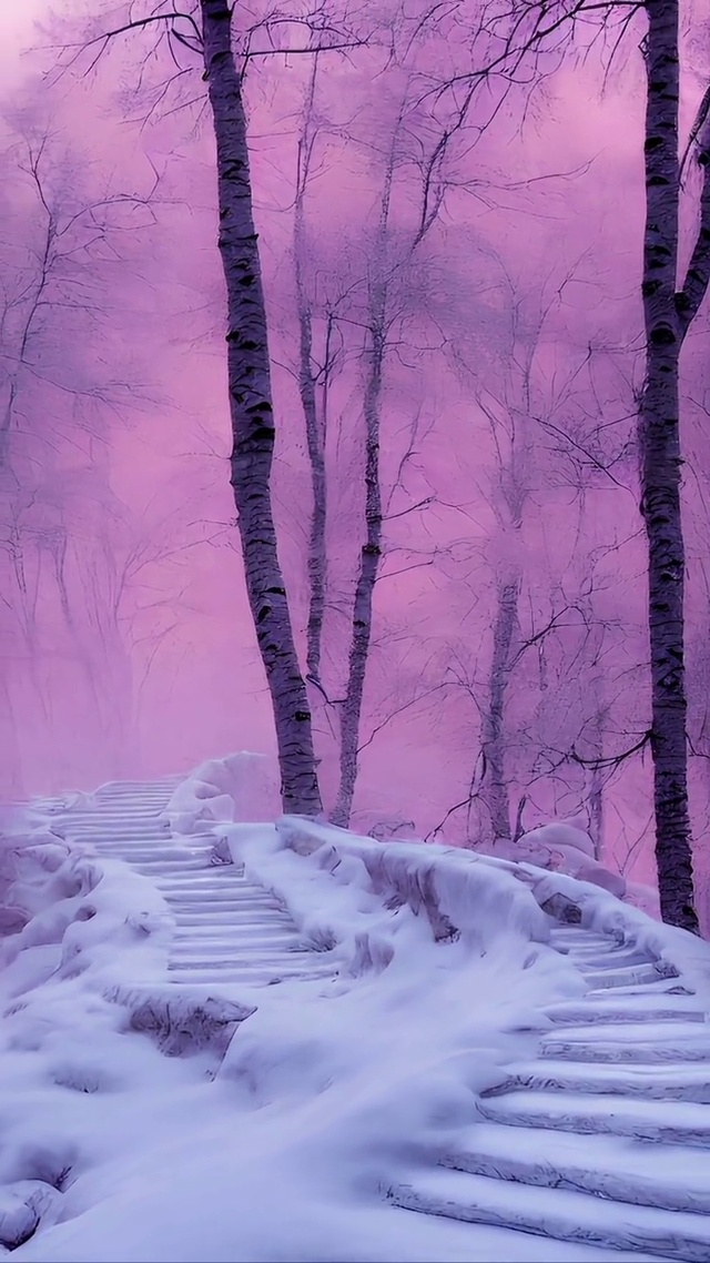 感受大自然的美好