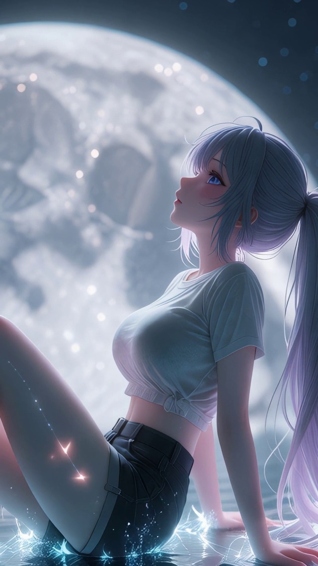 月光女孩