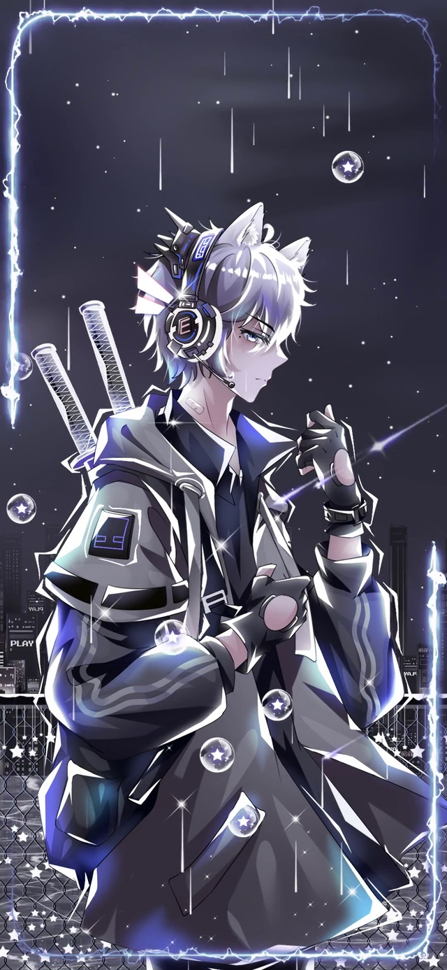 暗夜时空