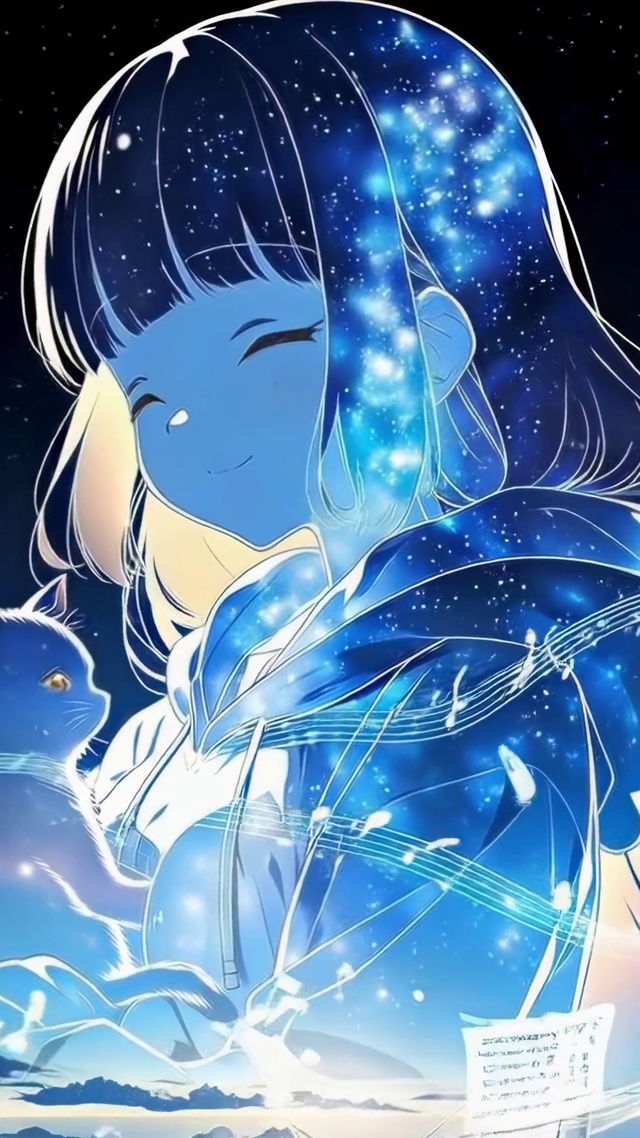 星空下的少女乐章