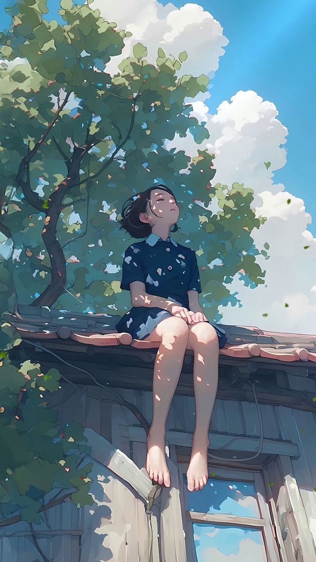 夏季少女 