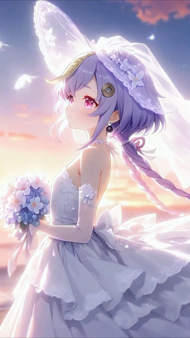 七七丨蝶梦花嫁丨