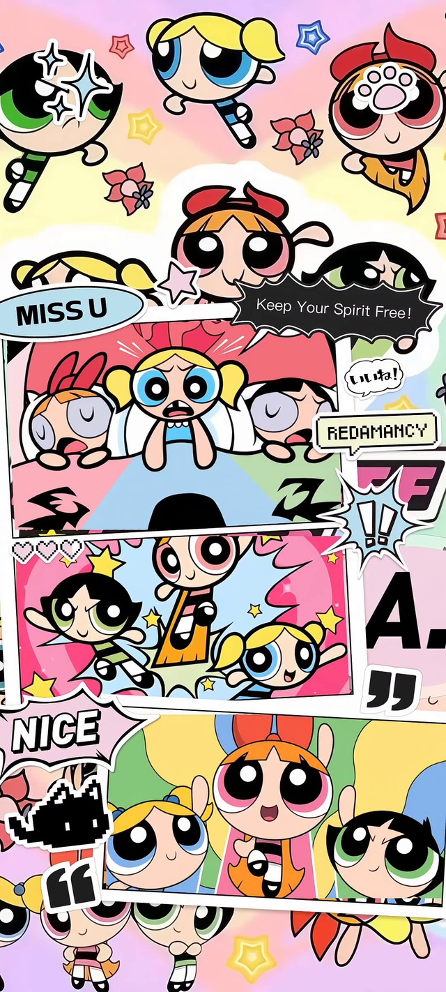 飞天小女警