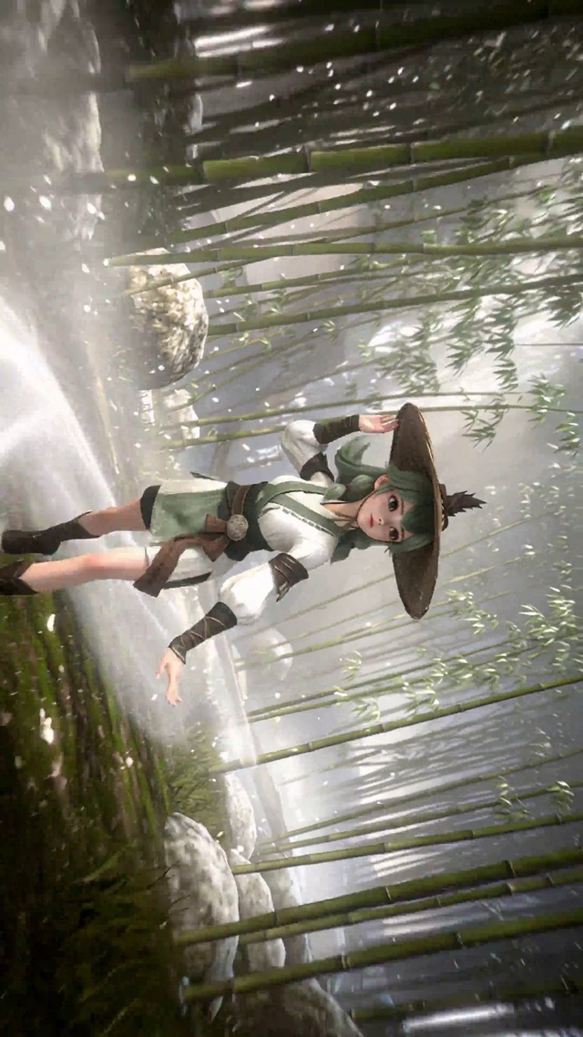 原神 瑶瑶 旋转跳跃你可喜欢