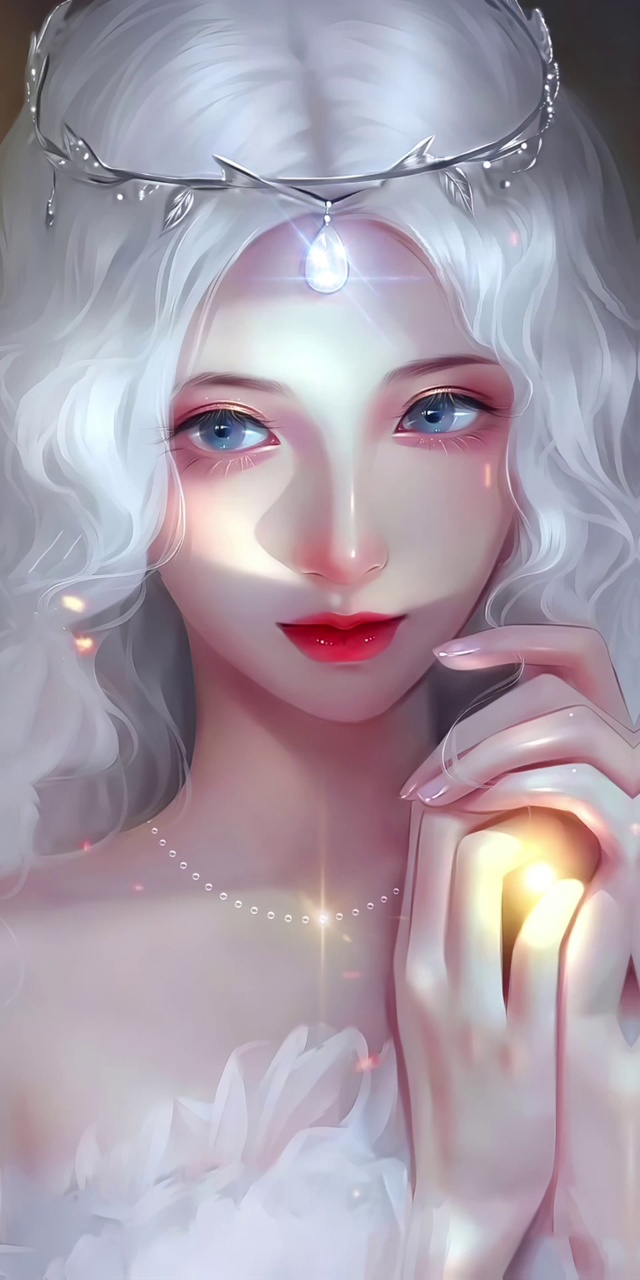真的太美了