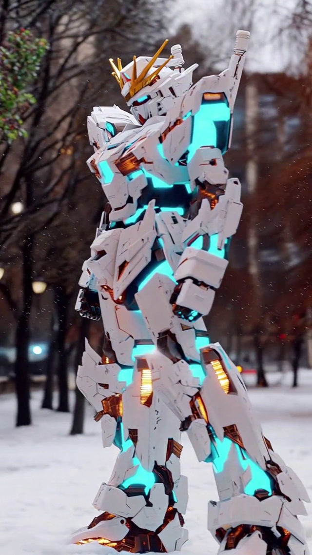 机甲