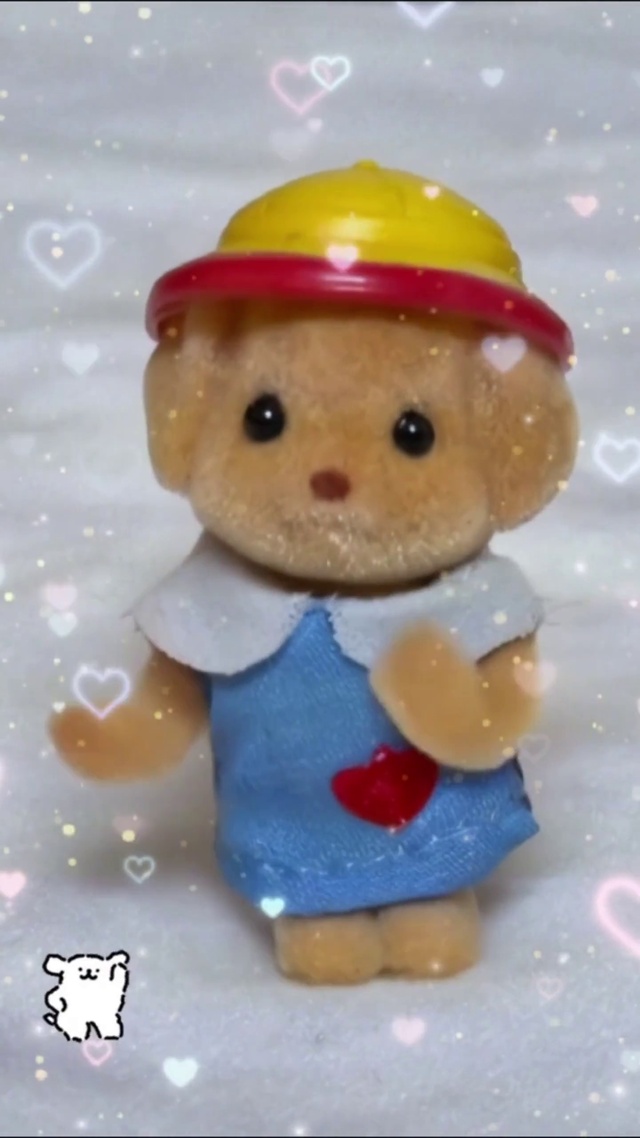 森贝儿跳舞7