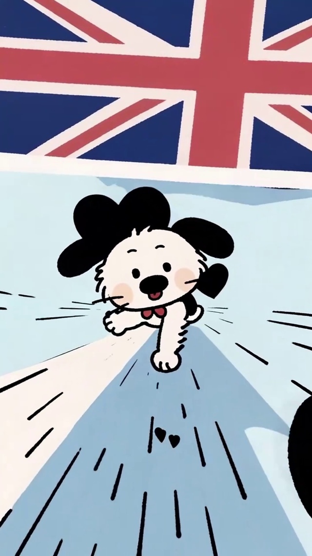 极速小狗冲冲冲