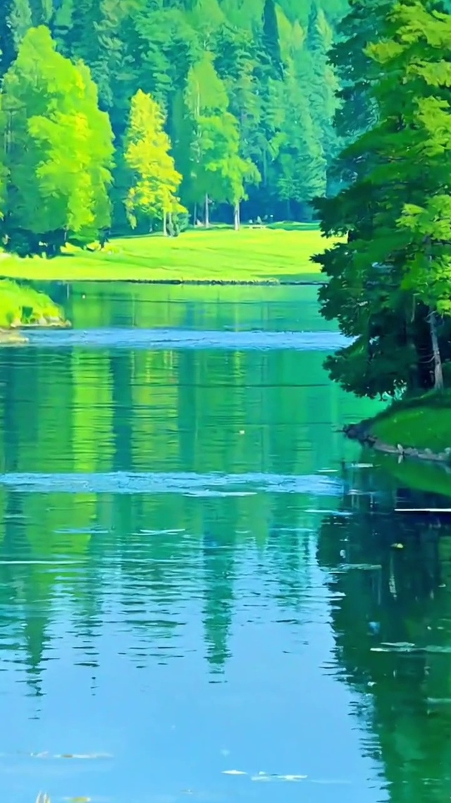 清新自然护眼风景