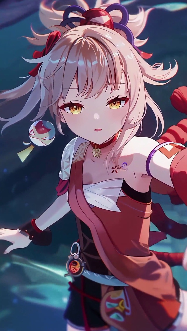 宵宫丨咫尺之遥丨