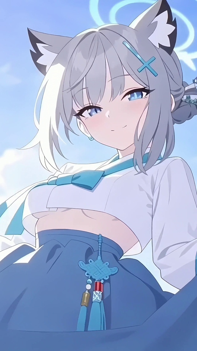 砂狼白子