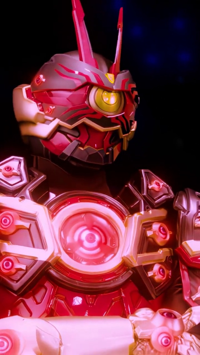 假面骑士BOSS2