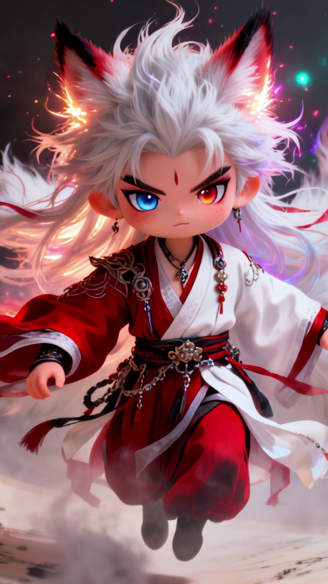 狐仙少女