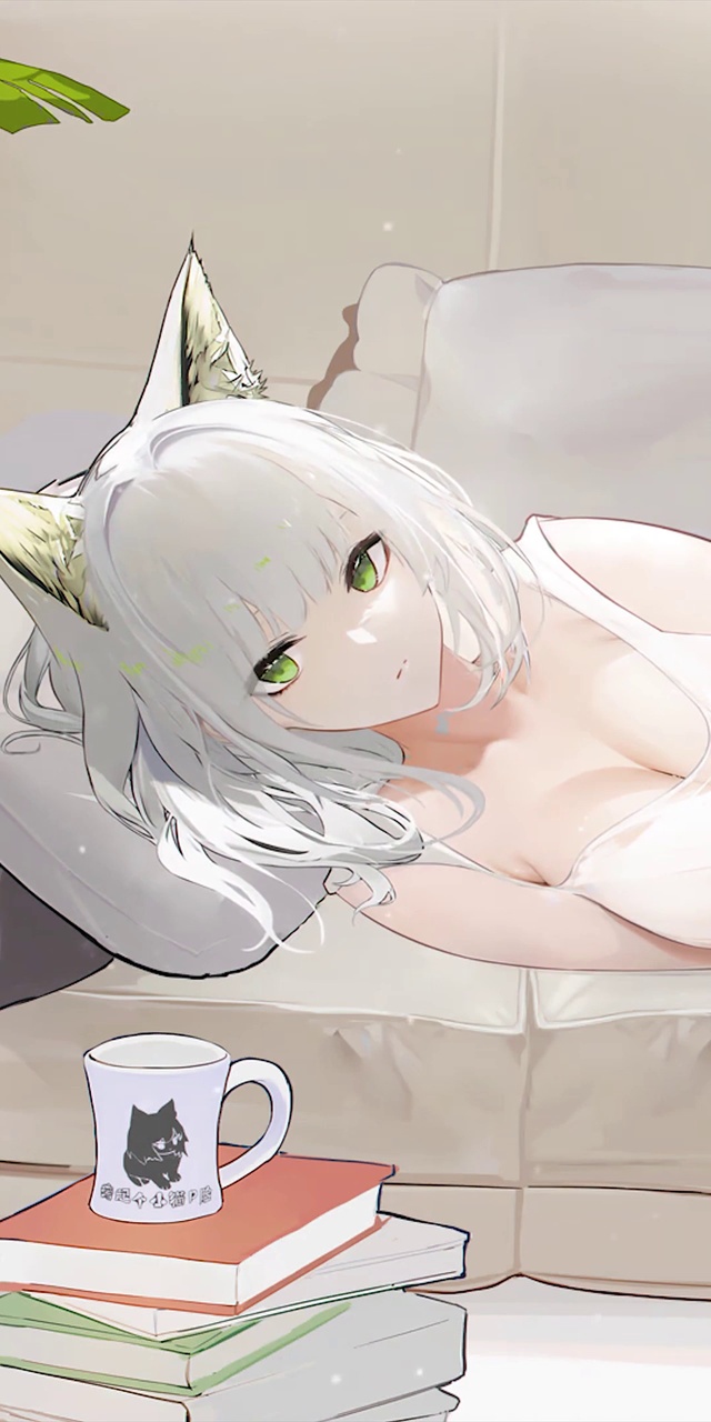 sofa-画师：阿戈魔