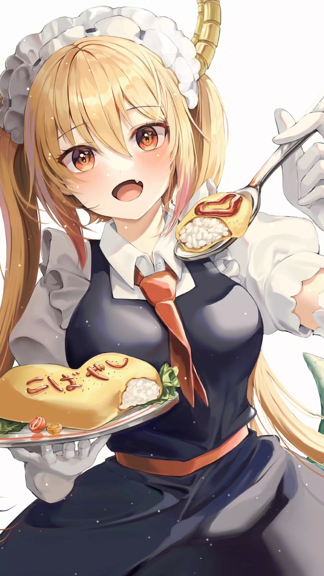 快来尝尝蛋包饭4k