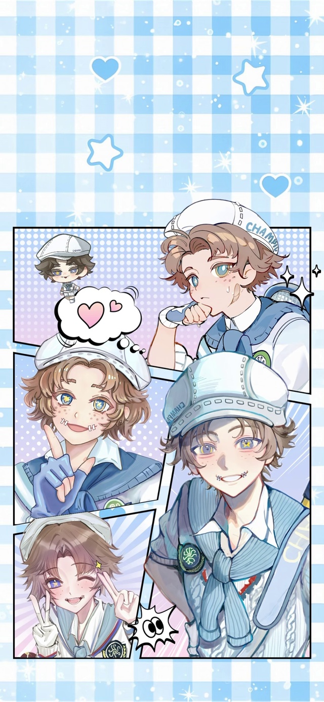 杂技演员动态壁纸