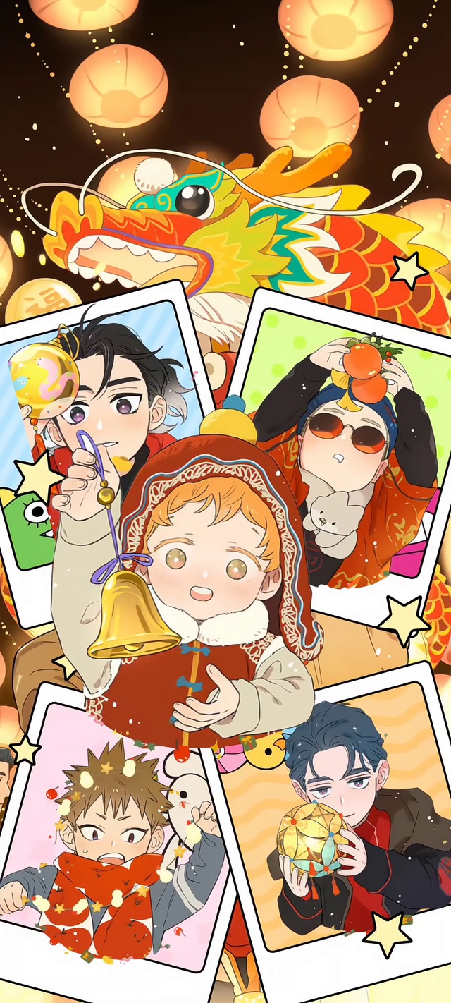 小土豆壁纸来咯