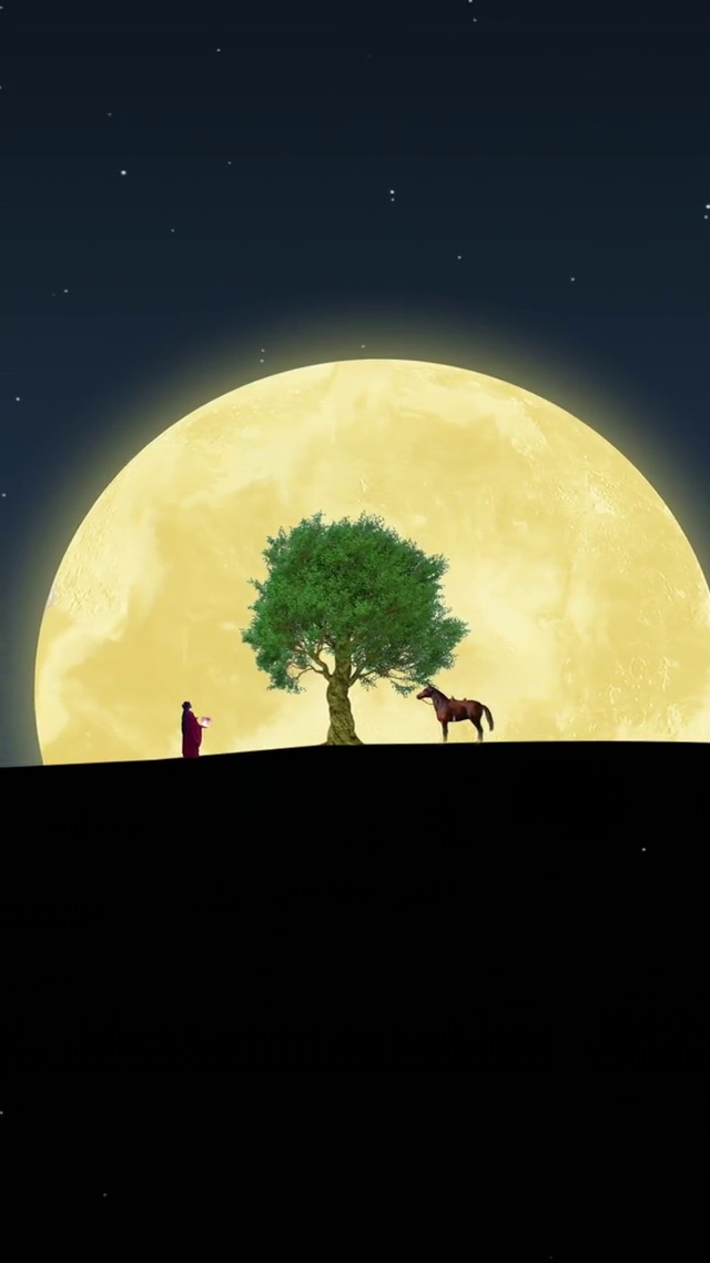 执灯且看来时路