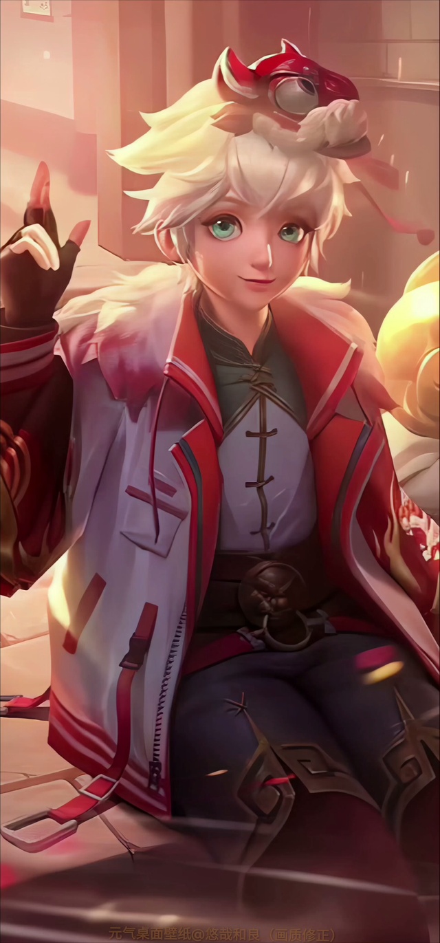 vip 画质 王者荣耀 孙膑 