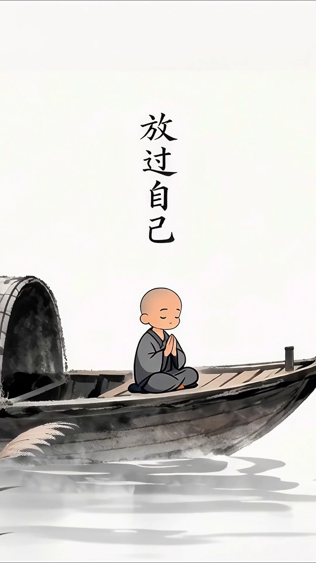 放过自己 治愈