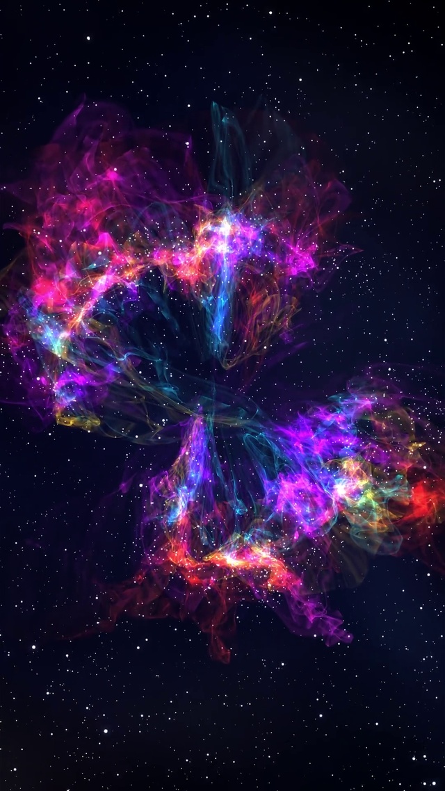 蝴蝶星云l