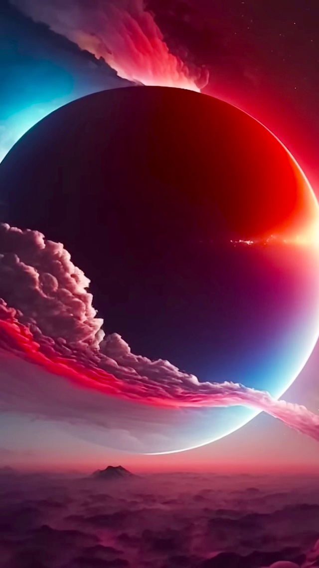 科幻神秘星球