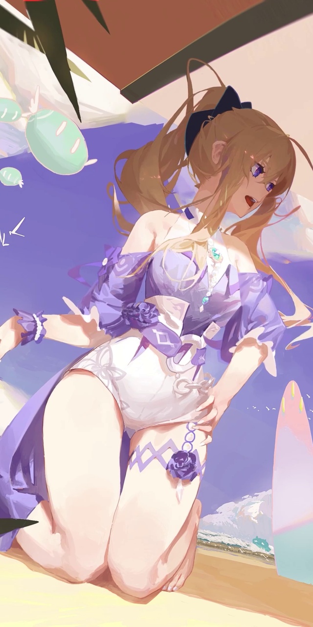 琴 芭芭拉