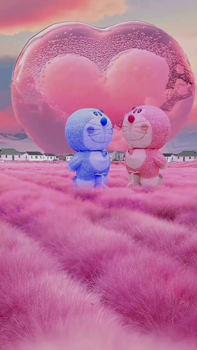 治愈系4k动态壁纸