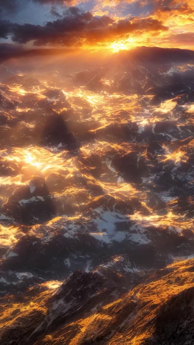 中国大好河山，猜猜是哪？