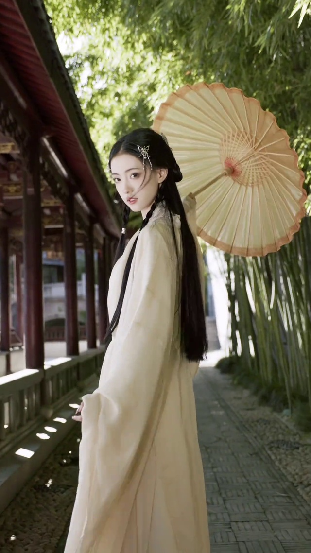 国风女神