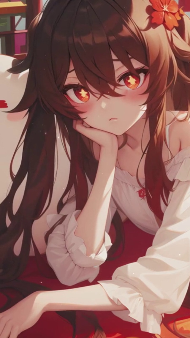 胡桃cos