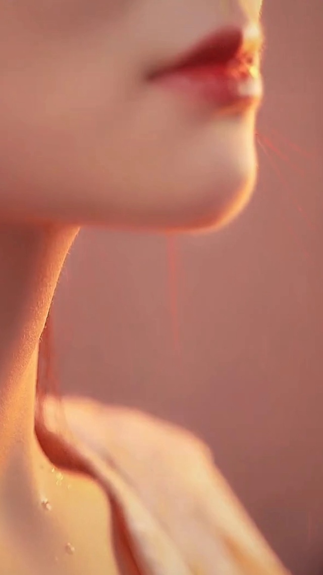 4k唯美美女壁纸。