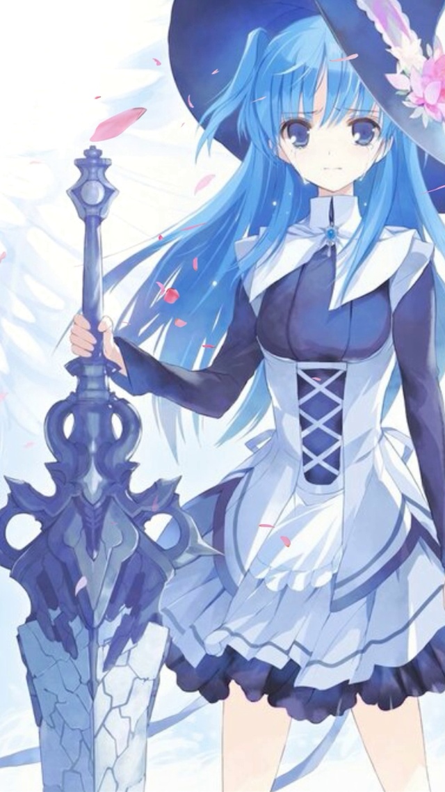 女剑士