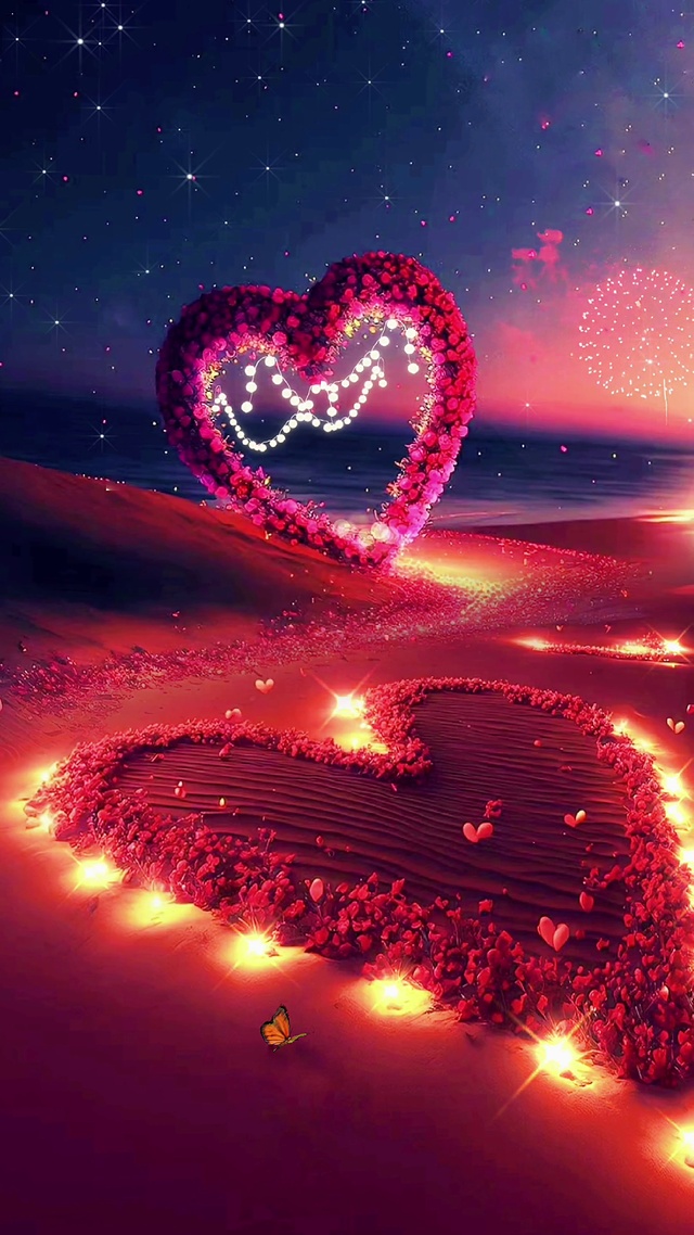 没有文案，只有浪漫❤️