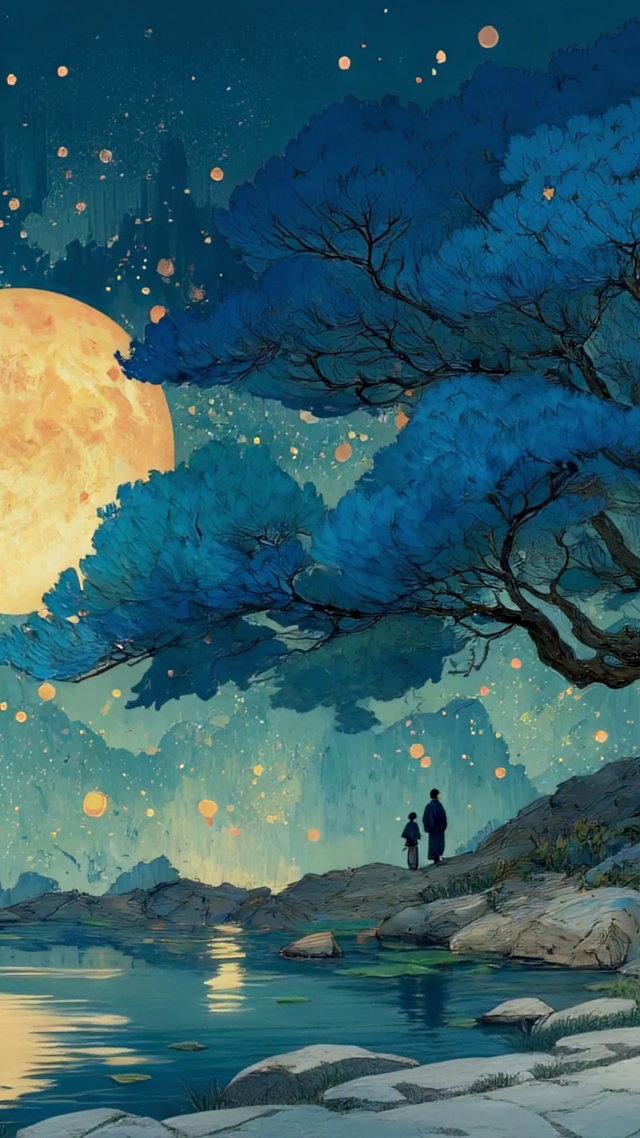 星河明月