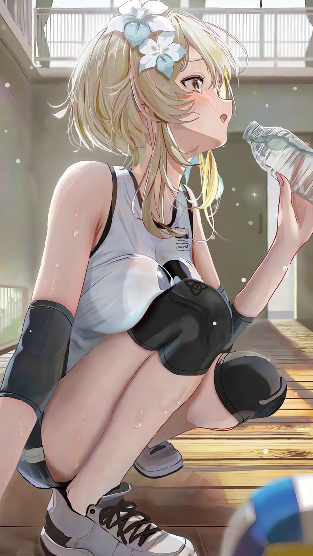 荧（作者：カブウサギ）