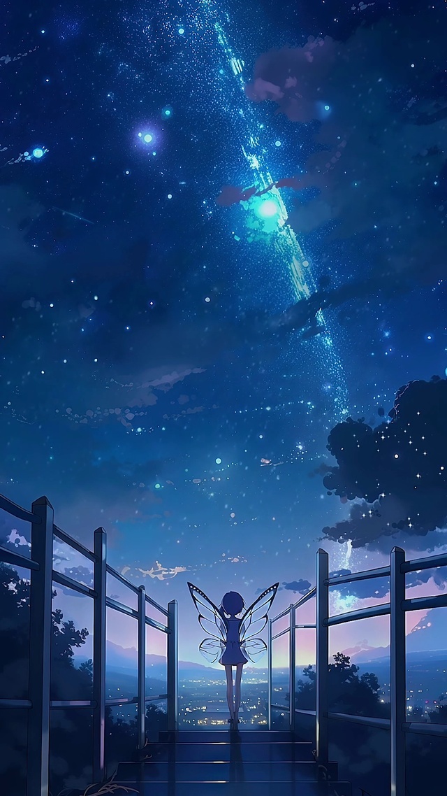 星空精灵
